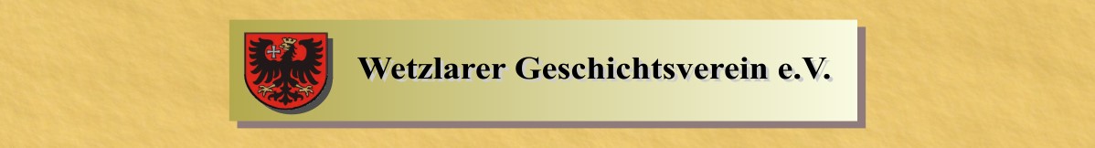 Wetzlarer Geschichtsverein e.V.